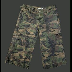 Vintage Y2K Camo Pants